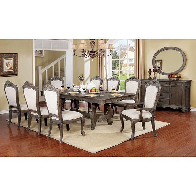Charmaine Side Chair (2/Ctn) - Casa Morelos / Coahuila Furniture (Oklahoma City, OK)