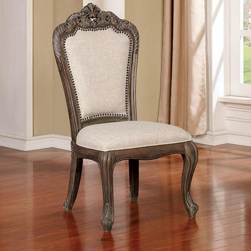 Charmaine Side Chair (2/Ctn) - Casa Morelos / Coahuila Furniture (Oklahoma City, OK)
