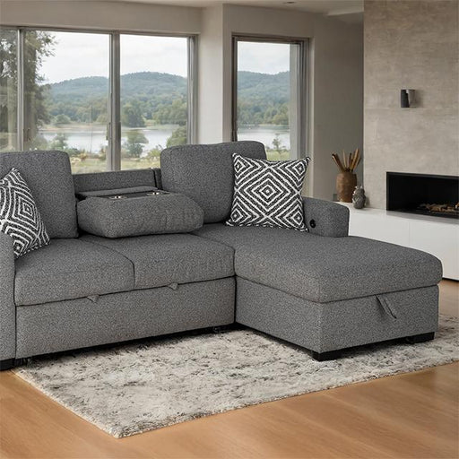 Chatham Sectional Chaise - Casa Morelos / Coahuila Furniture (Oklahoma City, OK)