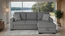 Chatham Sectional Chaise - Casa Morelos / Coahuila Furniture (Oklahoma City, OK)