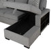 Chatham Sectional Chaise - Casa Morelos / Coahuila Furniture (Oklahoma City, OK)