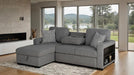 Chatham Sectional Gray - Casa Morelos / Coahuila Furniture (Oklahoma City, OK)