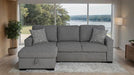 Chatham Sectional Gray - Casa Morelos / Coahuila Furniture (Oklahoma City, OK)