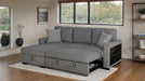 Chatham Sectional Gray - Casa Morelos / Coahuila Furniture (Oklahoma City, OK)