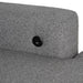 Chatham Sectional Gray - Casa Morelos / Coahuila Furniture (Oklahoma City, OK)