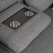 Chatham Sectional Gray - Casa Morelos / Coahuila Furniture (Oklahoma City, OK)