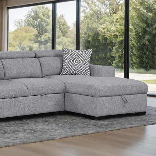 Chatteris Sectional - Casa Morelos / Coahuila Furniture (Oklahoma City, OK)