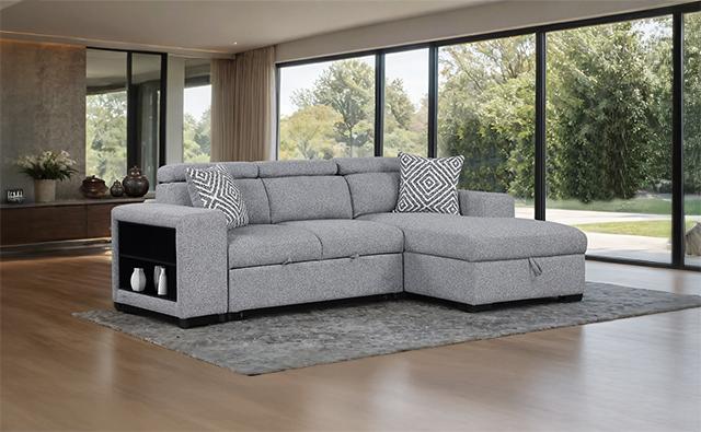 Chatteris Sectional - Casa Morelos / Coahuila Furniture (Oklahoma City, OK)