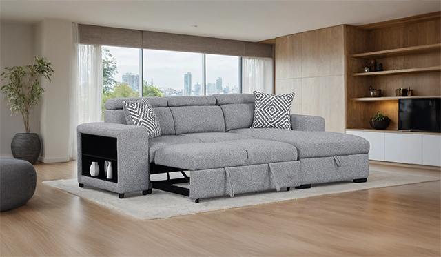 Chatteris Sectional - Casa Morelos / Coahuila Furniture (Oklahoma City, OK)