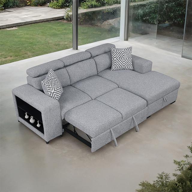 Chatteris Sectional - Casa Morelos / Coahuila Furniture (Oklahoma City, OK)