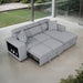 Chatteris Sectional - Casa Morelos / Coahuila Furniture (Oklahoma City, OK)