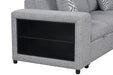 Chatteris Sectional - Casa Morelos / Coahuila Furniture (Oklahoma City, OK)