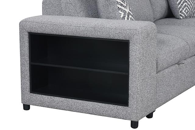 Chatteris Sectional - Casa Morelos / Coahuila Furniture (Oklahoma City, OK)