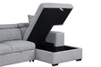 Chatteris Sectional - Casa Morelos / Coahuila Furniture (Oklahoma City, OK)