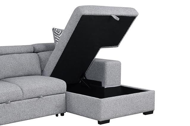 Chatteris Sectional - Casa Morelos / Coahuila Furniture (Oklahoma City, OK)