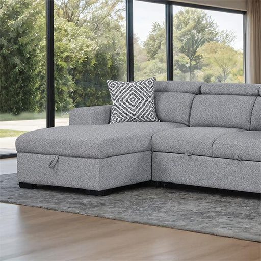 Chatteris Sectional Contemporary - Casa Morelos / Coahuila Furniture (Oklahoma City, OK)