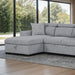 Chatteris Sectional Contemporary - Casa Morelos / Coahuila Furniture (Oklahoma City, OK)