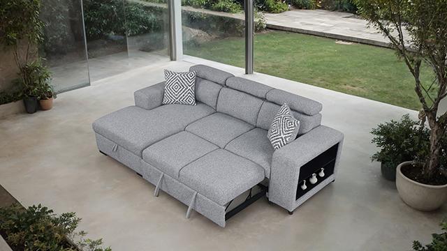 Chatteris Sectional Contemporary - Casa Morelos / Coahuila Furniture (Oklahoma City, OK)