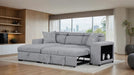Chatteris Sectional Contemporary - Casa Morelos / Coahuila Furniture (Oklahoma City, OK)