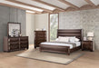Hinwitz E.King & Queen Bed - Casa Morelos / Coahuila Furniture (Oklahoma City, OK)