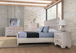 Hinwitz E.King & Queen Bed - Casa Morelos / Coahuila Furniture (Oklahoma City, OK)