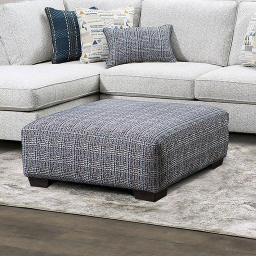 CHEPSTOW Ottoman - Casa Morelos / Coahuila Furniture (Oklahoma City, OK)