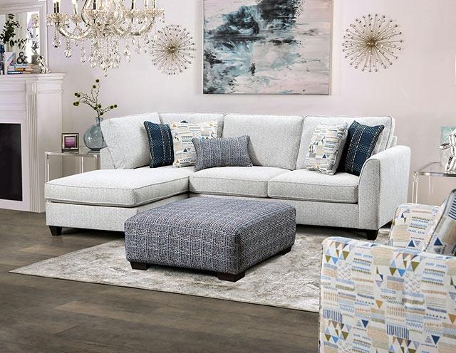 CHEPSTOW Sectional - Casa Morelos / Coahuila Furniture (Oklahoma City, OK)