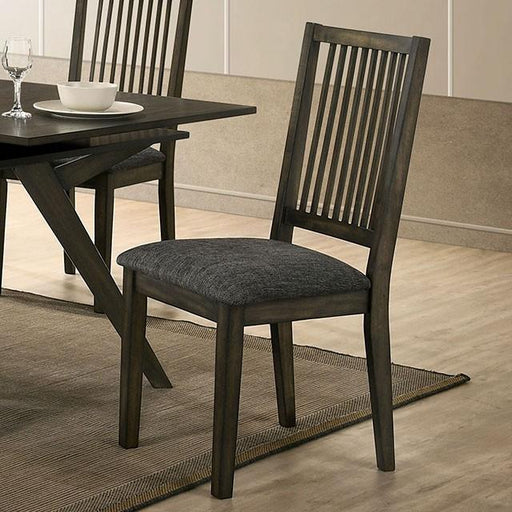 Cherie Side Chair (2/Ctn) - Casa Morelos / Coahuila Furniture (Oklahoma City, OK)