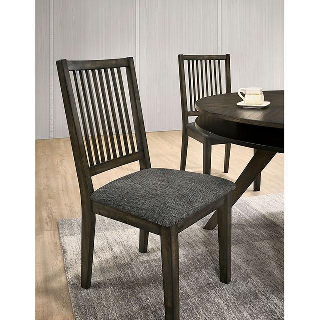 Cherie Side Chair (2/Ctn) - Casa Morelos / Coahuila Furniture (Oklahoma City, OK)