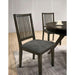 Cherie Side Chair (2/Ctn) - Casa Morelos / Coahuila Furniture (Oklahoma City, OK)