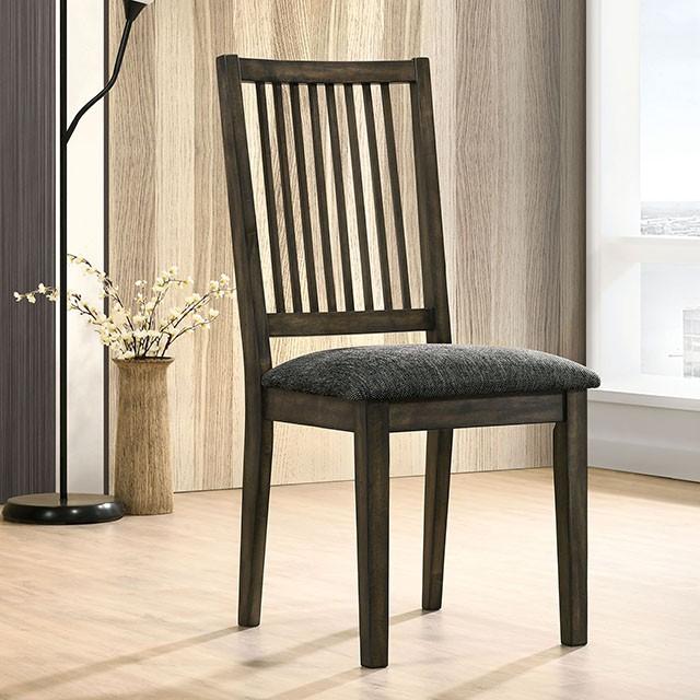 Cherie Side Chair (2/Ctn) - Casa Morelos / Coahuila Furniture (Oklahoma City, OK)
