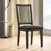 Cherie Side Chair (2/Ctn) - Casa Morelos / Coahuila Furniture (Oklahoma City, OK)