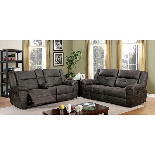 Chichester Love Seat - Casa Morelos / Coahuila Furniture (Oklahoma City, OK)