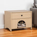 Chiloquin Side Table - Casa Morelos / Coahuila Furniture (Oklahoma City, OK)