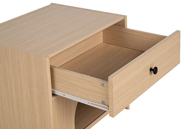 Chiloquin Side Table - Casa Morelos / Coahuila Furniture (Oklahoma City, OK)
