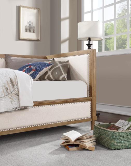 CHIRON Twin Daybed - Casa Morelos / Coahuila Furniture (Oklahoma City, OK)