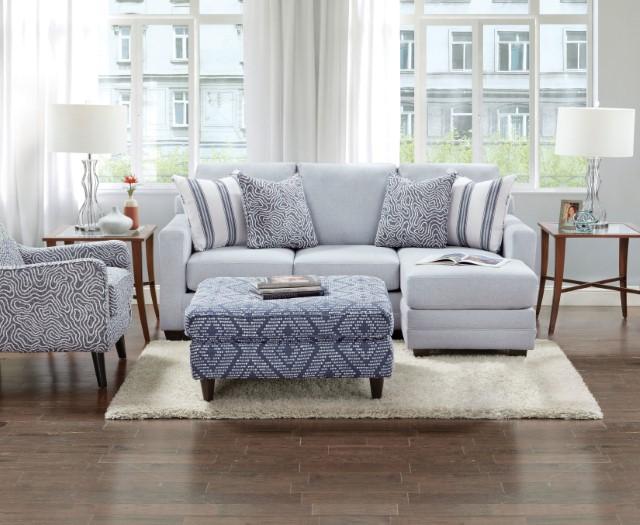CHISWICK Sectional - Casa Morelos / Coahuila Furniture (Oklahoma City, OK)