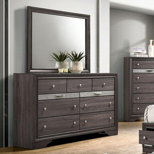 Chrissy Gray Dresser - Casa Morelos / Coahuila Furniture (Oklahoma City, OK)