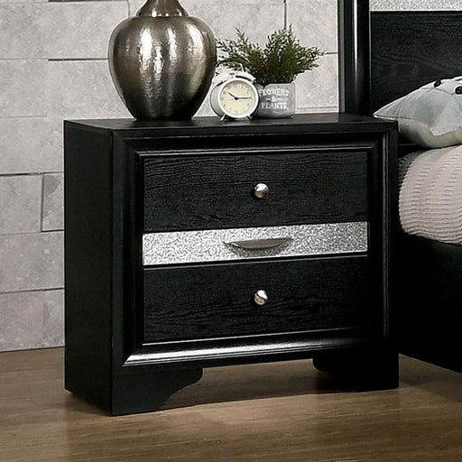 CHRISSY Night Stand - Casa Morelos / Coahuila Furniture (Oklahoma City, OK)