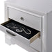 Chrissy White Dresser - Casa Morelos / Coahuila Furniture (Oklahoma City, OK)