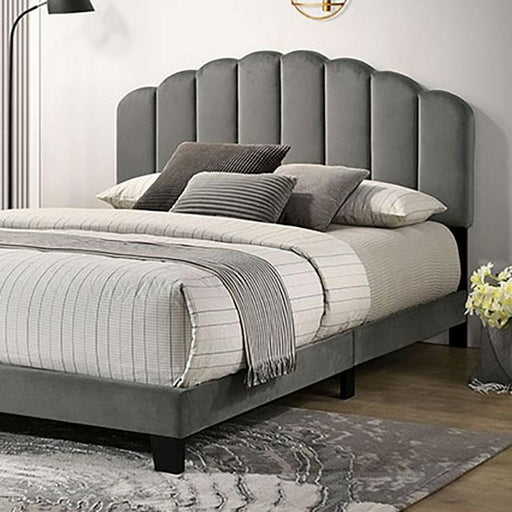 Christi Queen Bed - Casa Morelos / Coahuila Furniture (Oklahoma City, OK)