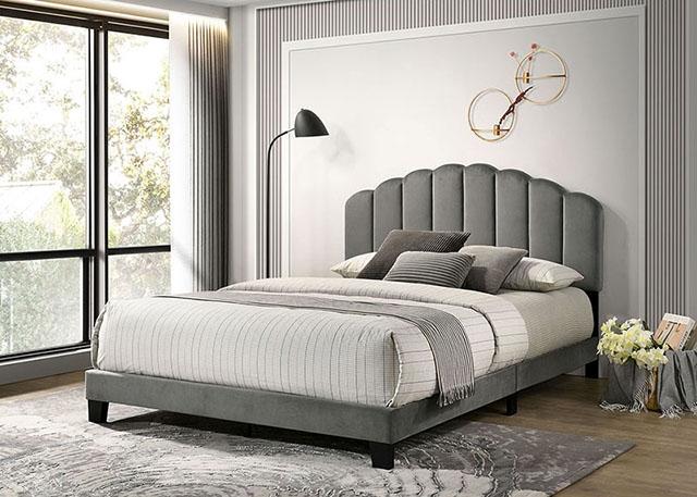 Christi Queen Bed - Casa Morelos / Coahuila Furniture (Oklahoma City, OK)