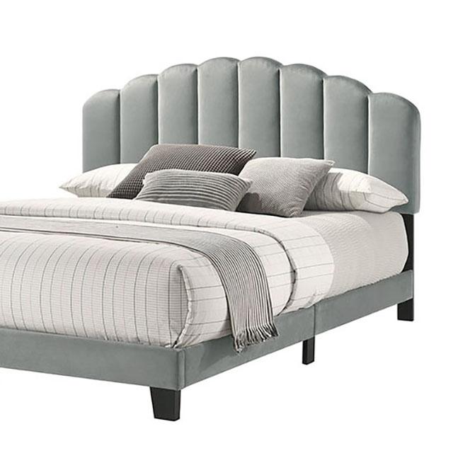 Christi Queen Bed - Casa Morelos / Coahuila Furniture (Oklahoma City, OK)