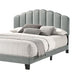 Christi Queen Bed - Casa Morelos / Coahuila Furniture (Oklahoma City, OK)