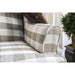 Christine Light Gray Chair - Casa Morelos / Coahuila Furniture (Oklahoma City, OK)