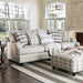 Christine Light Gray Sofa - Casa Morelos / Coahuila Furniture (Oklahoma City, OK)