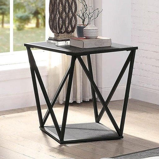 Ciana End Table - Casa Morelos / Coahuila Furniture (Oklahoma City, OK)