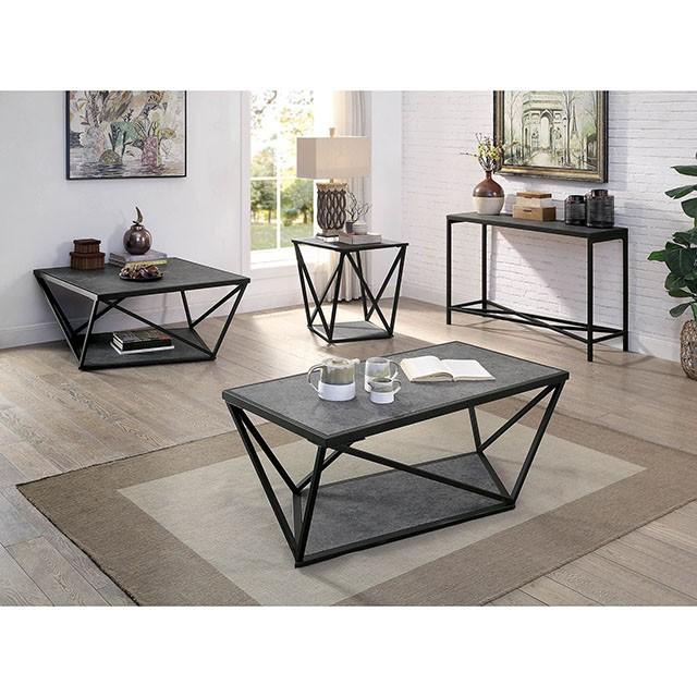 Ciana End Table - Casa Morelos / Coahuila Furniture (Oklahoma City, OK)