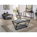 Ciana End Table - Casa Morelos / Coahuila Furniture (Oklahoma City, OK)
