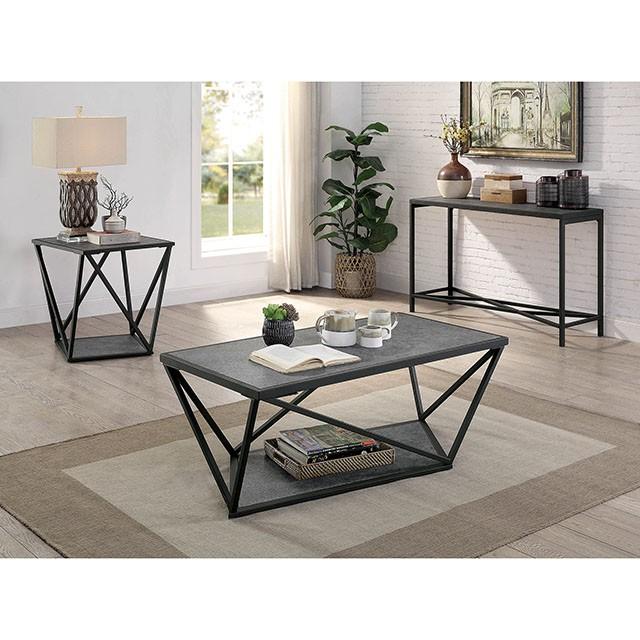 Ciana End Table - Casa Morelos / Coahuila Furniture (Oklahoma City, OK)